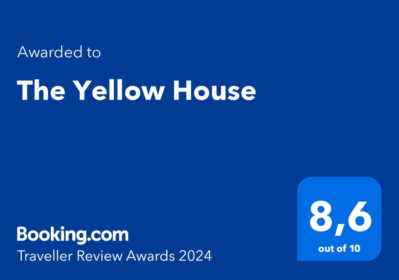 The Yellow House CTA Exterior foto